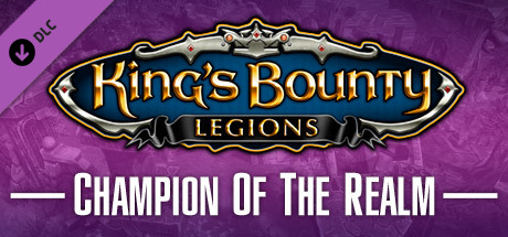 King'S Bounty: Legions | Champion Of The Realm Pack Price History.