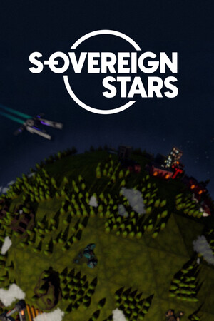 Sovereign Stars cover art