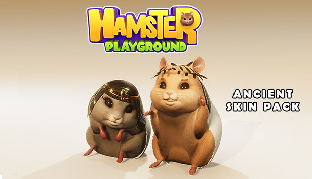 Hamster Playground - Ancient Skin Pack Steam capsule image