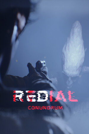 Redial:Conundrum cover art