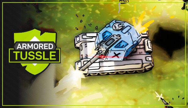Armored Tussle Steam capsule image