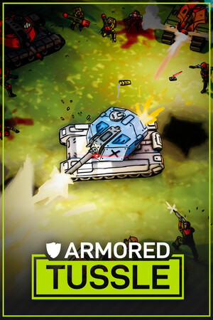 Armored Tussle cover art
