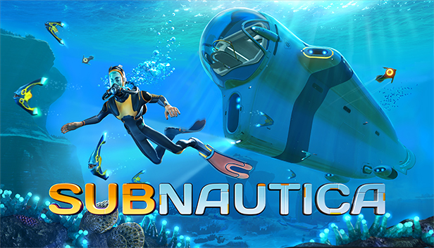 Subnautica On Steam