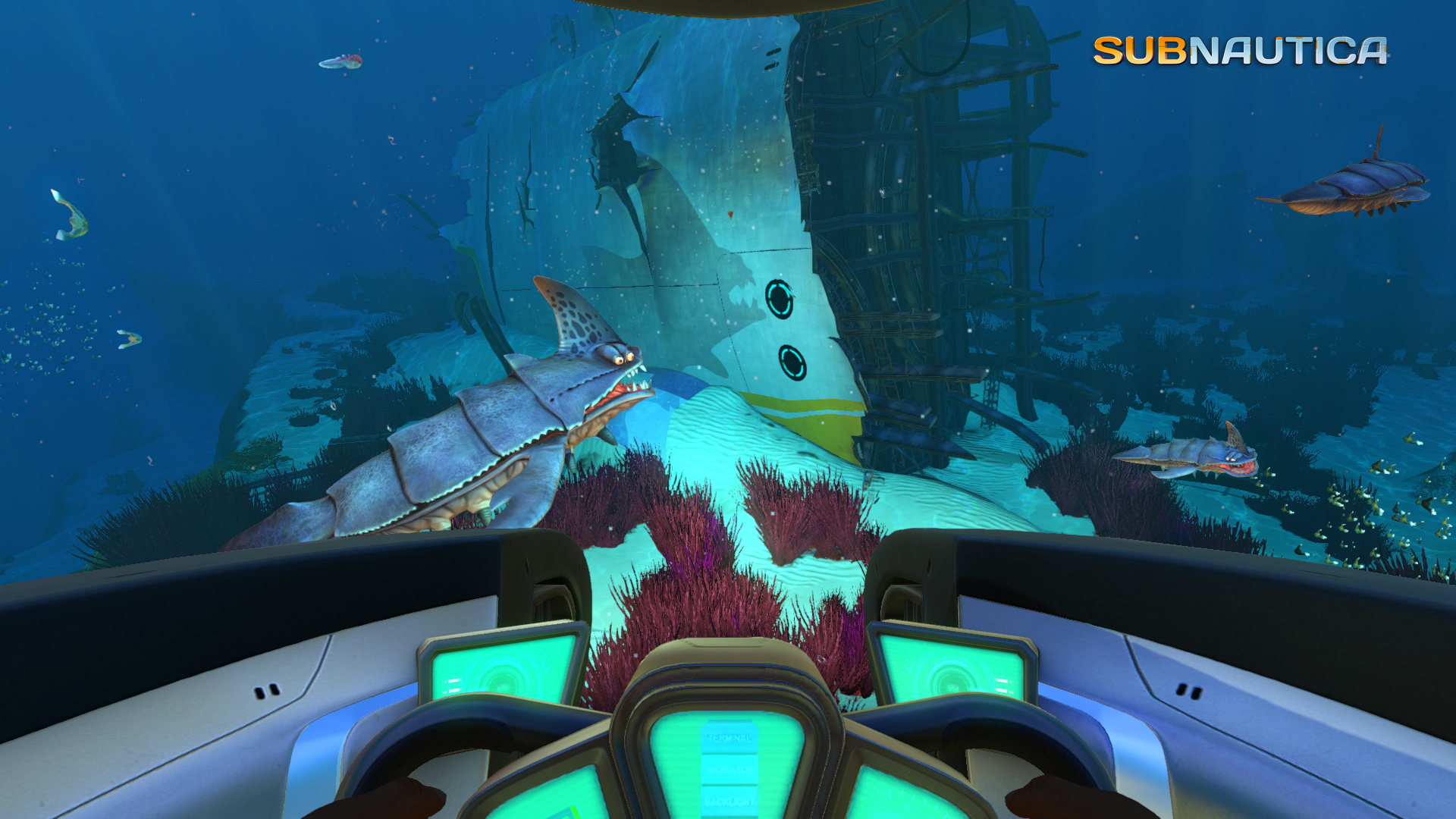 Save 67% on Subnautica on Steam