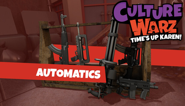 Culture Warz - Automatics στο Steam
