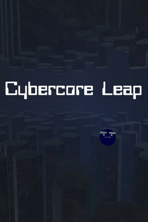 Cybercore Leap cover art