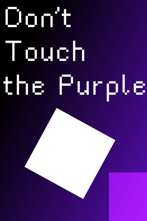 Don't Touch the Purple cover art