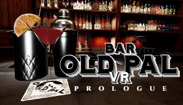 BAR OLD PAL VR : PROLOGUE Steam capsule image