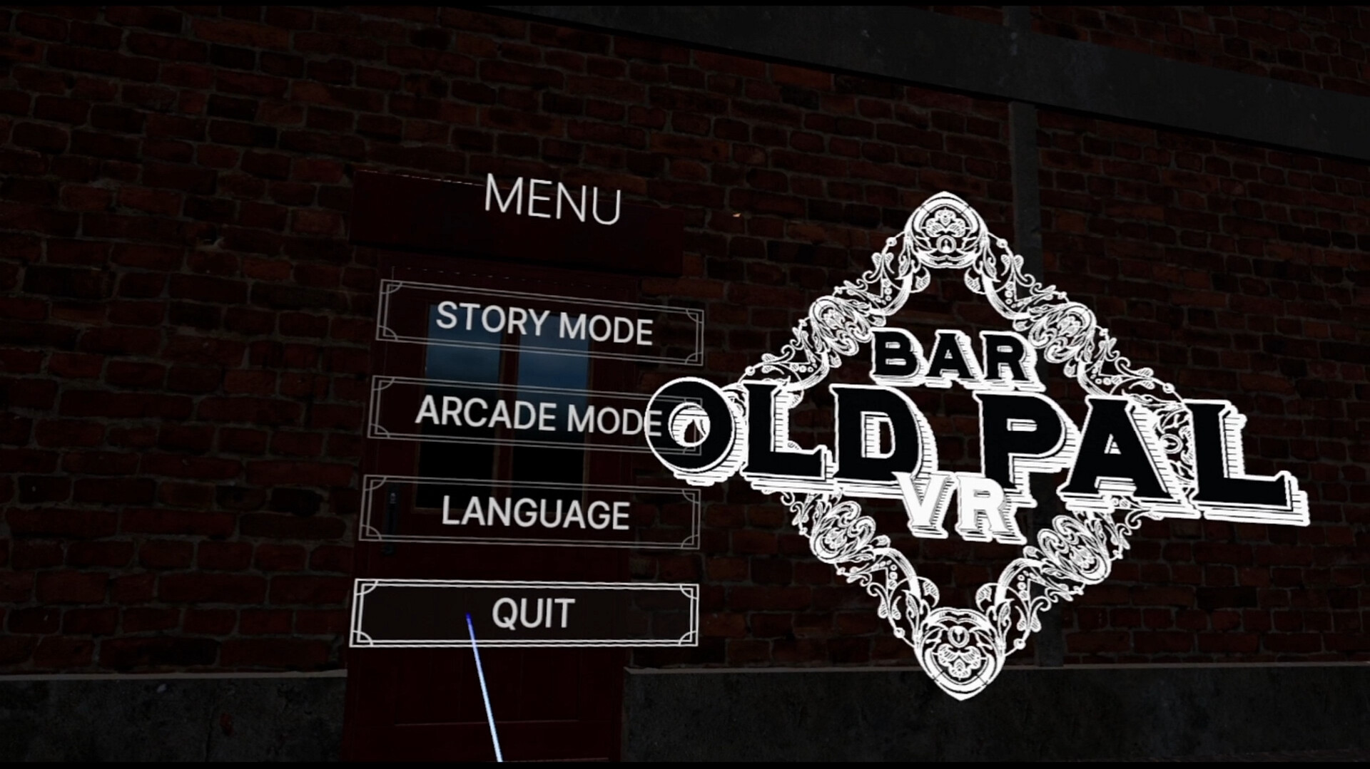 酒吧老朋友 VR：序幕（BAR OLD PAL VR : PROLOGUE）