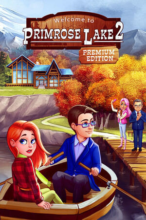 Welcome to Primrose Lake 2 cover art