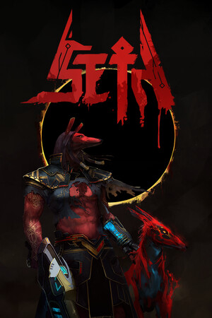 Seth cover art