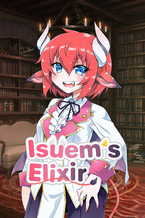Isuem's Elixir cover art