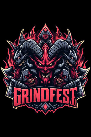 GrindFest cover art