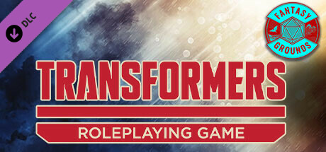 Fantasy Grounds - Transformers Roleplaying Game Core Rules and Ruleset header image