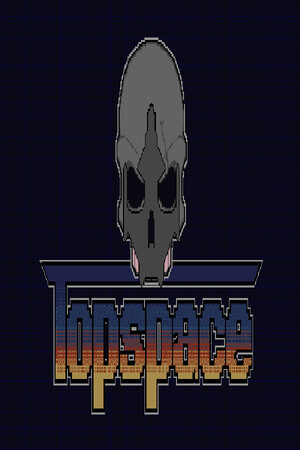 Topspace cover art