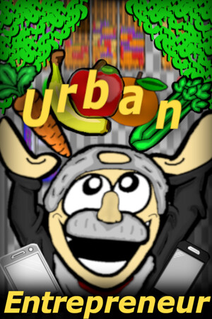 Urban Entrepreneur cover art
