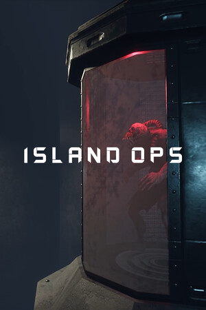 Island Ops cover art