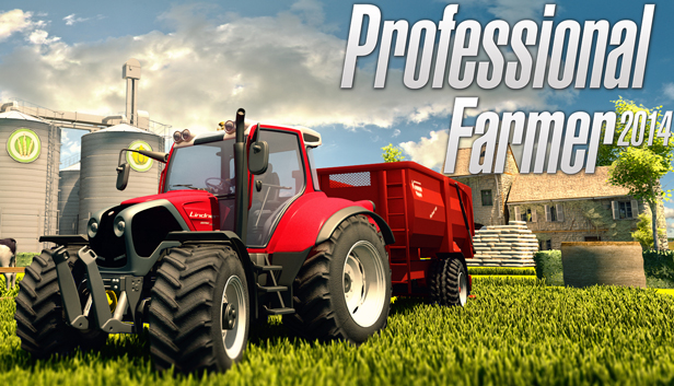 Professional Farmer 2014 - Good Ol’ Times DLC Steam capsule image
