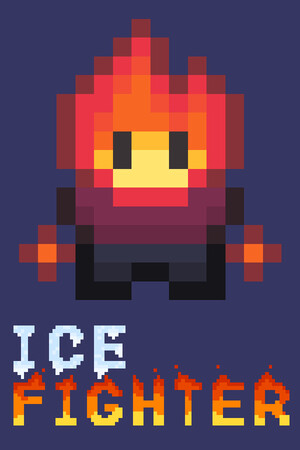 Ice Fighter cover art