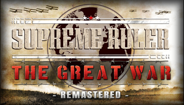 Supreme Ruler The Great War Remastered DLC Steam capsule image