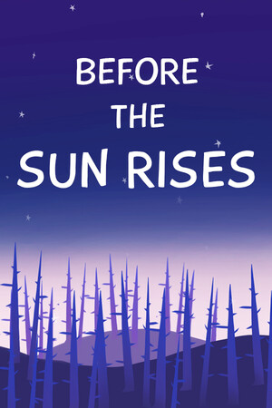 Before The Sun Rises cover art
