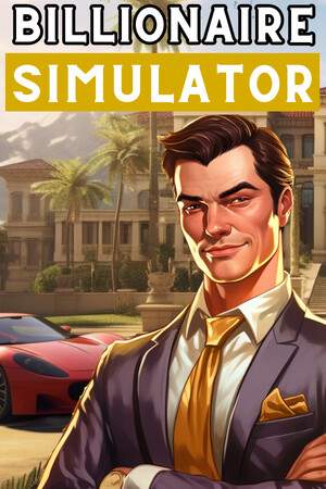 Billionaire Simulator cover art