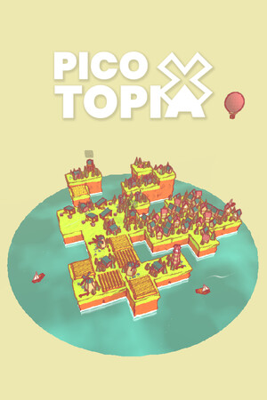 Pico Topia cover art