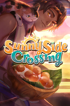 Sunny Side Crossing cover art
