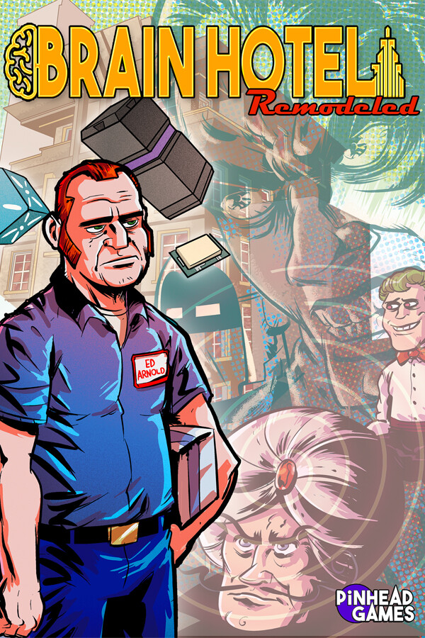 Brain Hotel: Remodeled