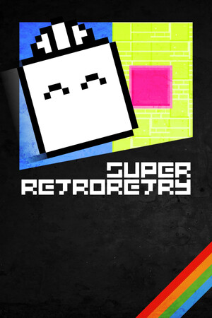 Super Retro Retry cover art