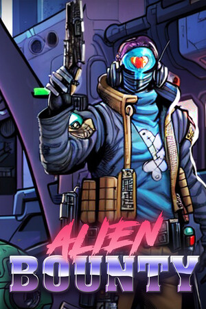 Alien Bounty cover art