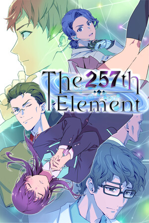 The 257th Element cover art