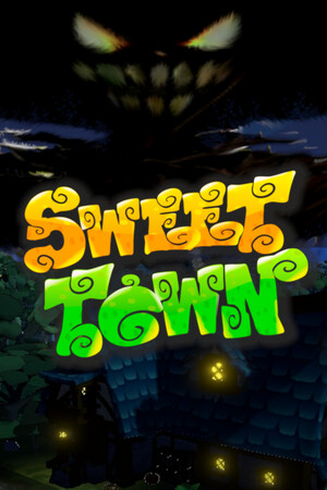 Sweet Town cover art