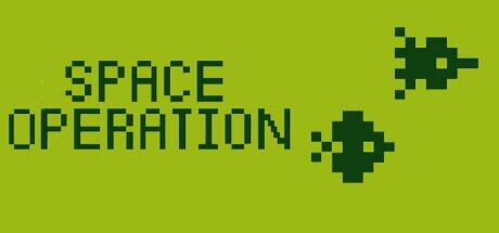 空间大作战 Space Operation Steam header image