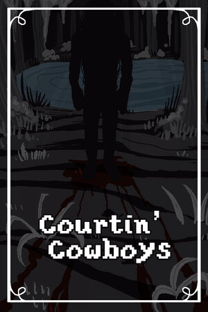 Courtin' Cowboys cover art