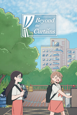 Beyond the Curtains cover art