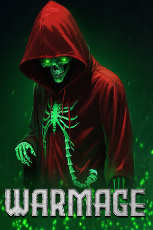 Warmage cover art