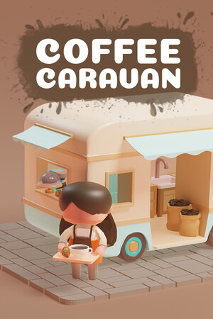 Coffee Caravan — обложка