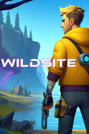 Wildsite cover art