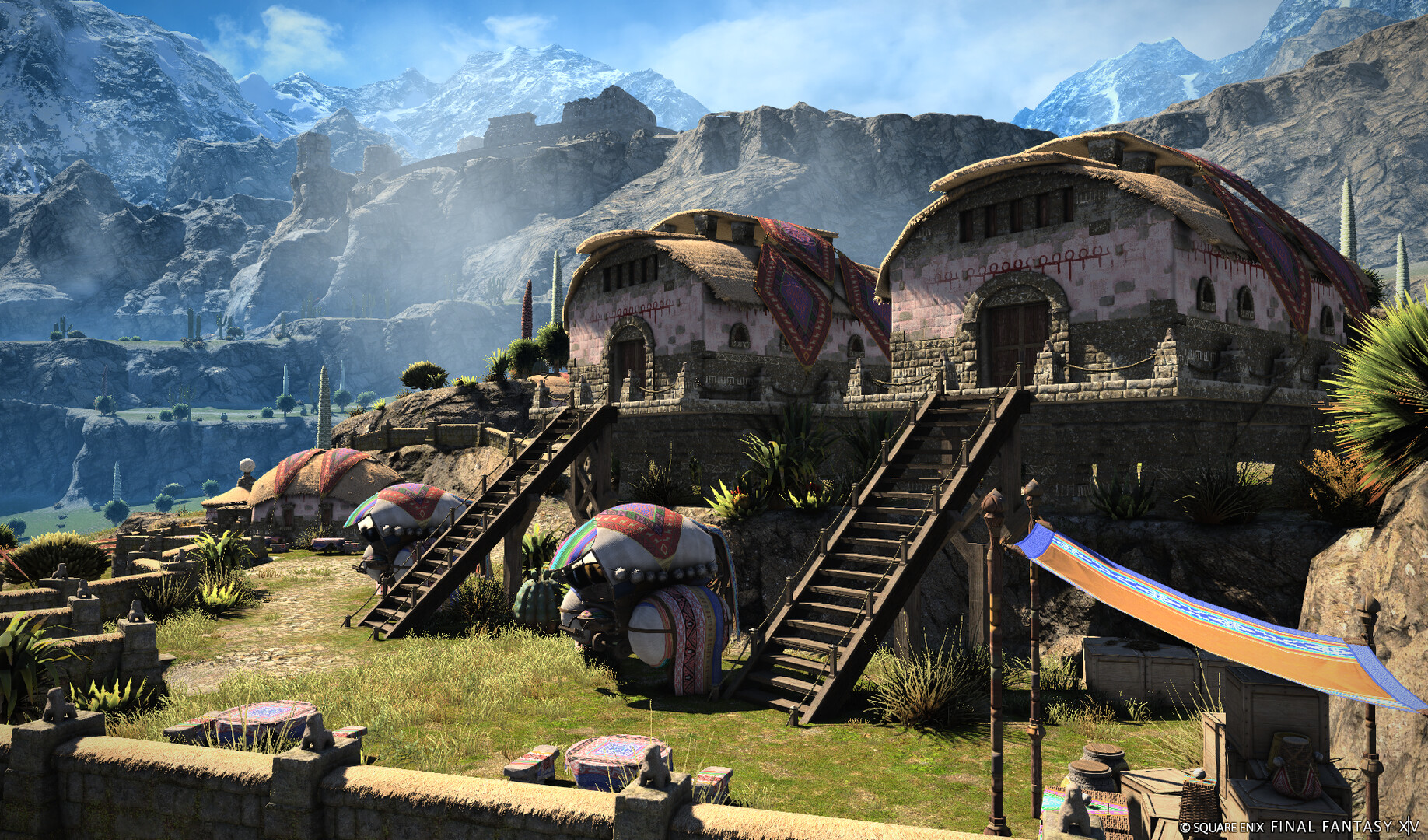 FINAL FANTASY XIV Dawntrail on Steam