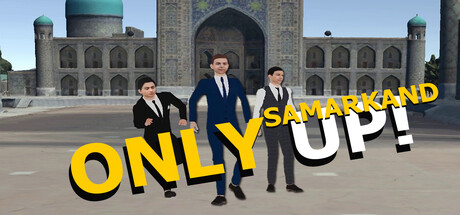 Only Up Samarkand Steam header image