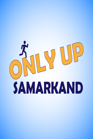 Only Up Samarkand cover art