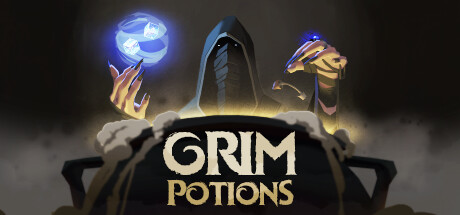 Grim Potions Cover Image
