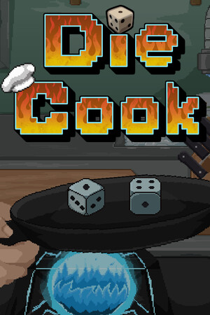 Die Cook cover art