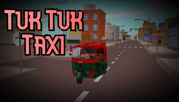 Tuk Tuk Taxi