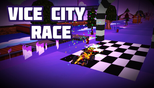 Vice City Race