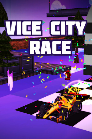 Vice City Race cover art