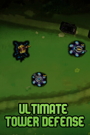 Ultimate Tower Defense cover art
