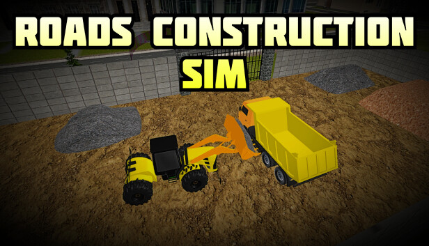 Roads Construction Sim