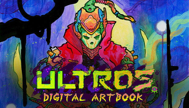 Ultros: Digital Artbook Steam capsule image